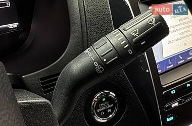 Внедорожник / Кроссовер Ford Explorer 2017 в Киеве