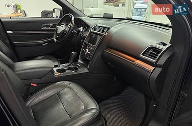 Внедорожник / Кроссовер Ford Explorer 2017 в Киеве