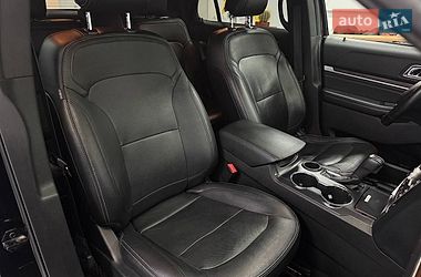 Внедорожник / Кроссовер Ford Explorer 2017 в Киеве