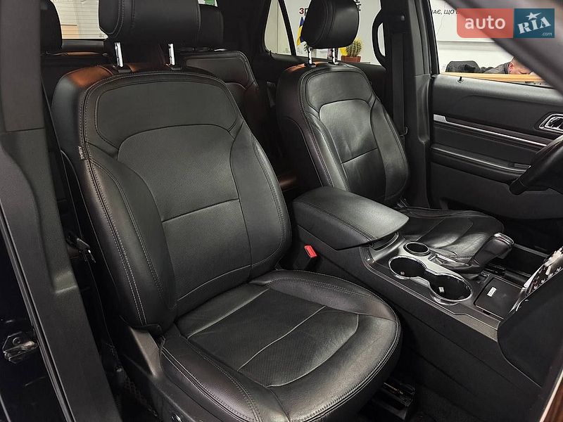 Внедорожник / Кроссовер Ford Explorer 2017 в Киеве