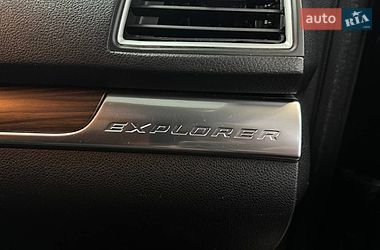 Внедорожник / Кроссовер Ford Explorer 2017 в Киеве