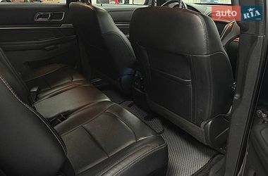 Внедорожник / Кроссовер Ford Explorer 2017 в Киеве