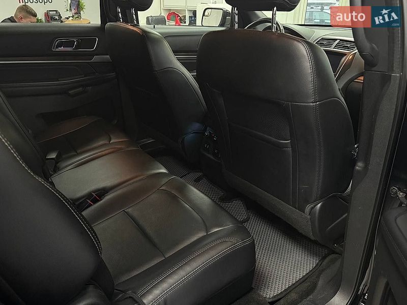 Внедорожник / Кроссовер Ford Explorer 2017 в Киеве