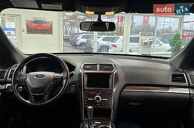 Внедорожник / Кроссовер Ford Explorer 2017 в Киеве