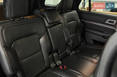 Внедорожник / Кроссовер Ford Explorer 2017 в Киеве