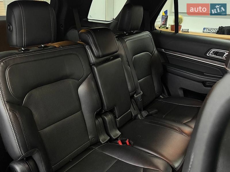 Внедорожник / Кроссовер Ford Explorer 2017 в Киеве