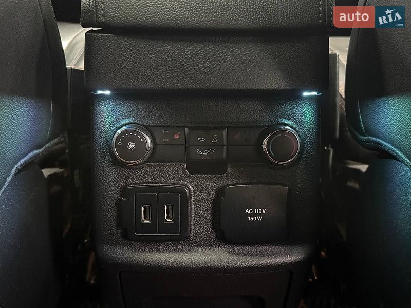 Внедорожник / Кроссовер Ford Explorer 2017 в Киеве