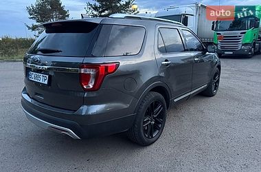 Позашляховик / Кросовер Ford Explorer 2017 в Львові