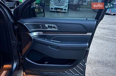 Позашляховик / Кросовер Ford Explorer 2017 в Львові