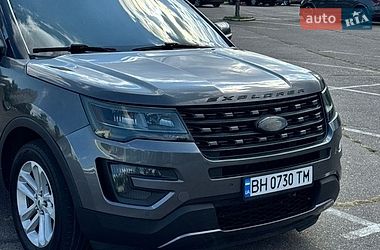 Внедорожник / Кроссовер Ford Explorer 2016 в Одессе