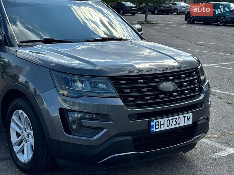 Внедорожник / Кроссовер Ford Explorer 2016 в Одессе
