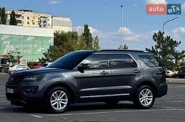 Позашляховик / Кросовер Ford Explorer 2016 в Одесі фото 6 Позашляховик / Кросовер Ford Explorer 2016 в Одесі