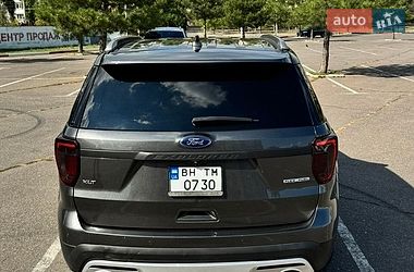 Внедорожник / Кроссовер Ford Explorer 2016 в Одессе