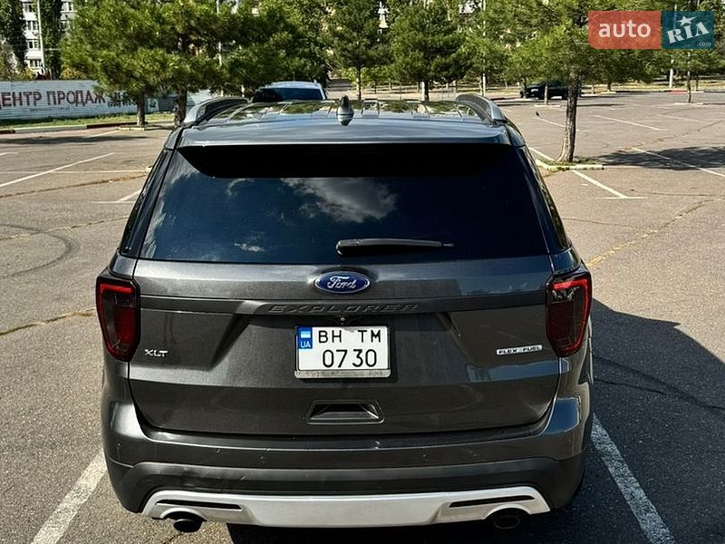 Внедорожник / Кроссовер Ford Explorer 2016 в Одессе