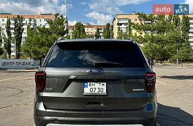 Внедорожник / Кроссовер Ford Explorer 2016 в Одессе
