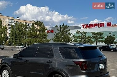 Позашляховик / Кросовер Ford Explorer 2016 в Одесі фото 11 Позашляховик / Кросовер Ford Explorer 2016 в Одесі