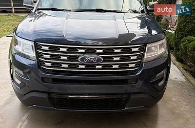Внедорожник / Кроссовер Ford Explorer 2017 в Одессе