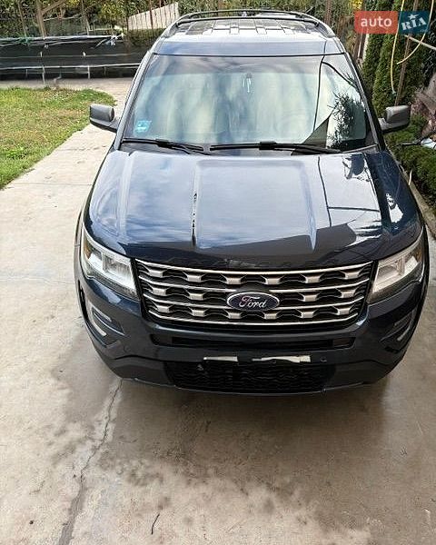 Внедорожник / Кроссовер Ford Explorer 2017 в Одессе