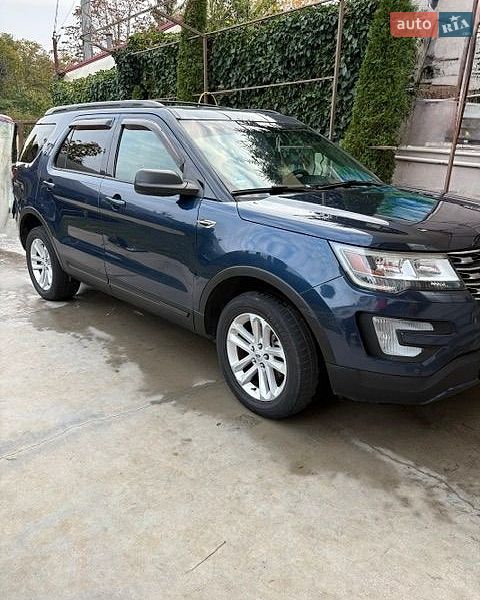 Внедорожник / Кроссовер Ford Explorer 2017 в Одессе