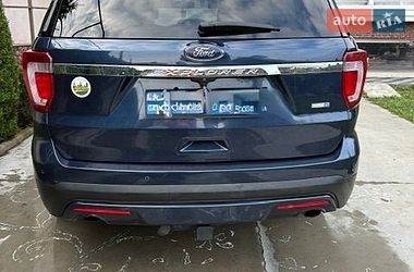 Внедорожник / Кроссовер Ford Explorer 2017 в Одессе