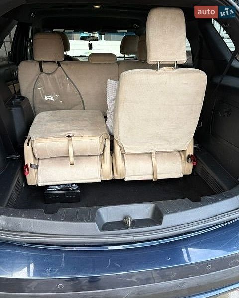 Внедорожник / Кроссовер Ford Explorer 2017 в Одессе