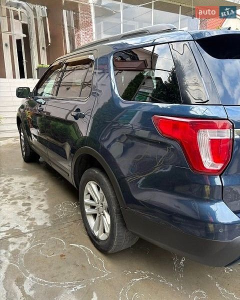 Внедорожник / Кроссовер Ford Explorer 2017 в Одессе