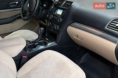 Внедорожник / Кроссовер Ford Explorer 2017 в Одессе