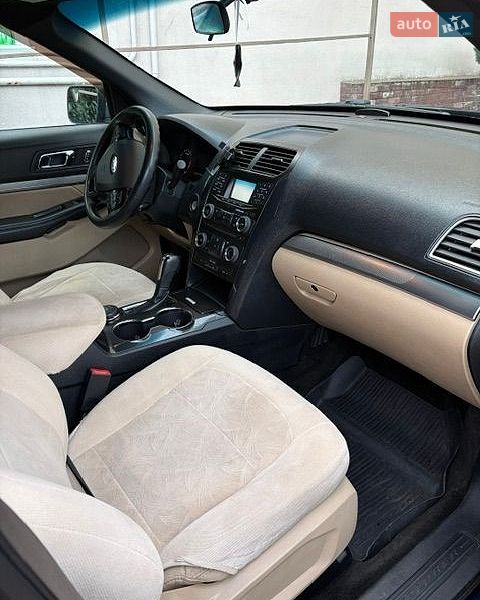 Внедорожник / Кроссовер Ford Explorer 2017 в Одессе