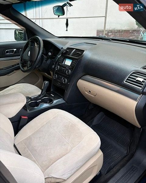 Внедорожник / Кроссовер Ford Explorer 2017 в Одессе
