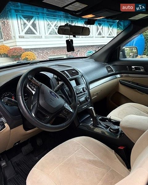 Внедорожник / Кроссовер Ford Explorer 2017 в Одессе