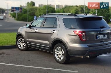 Позашляховик / Кросовер Ford Explorer 2013 в Вінниці