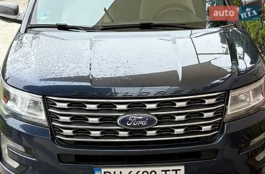 Внедорожник / Кроссовер Ford Explorer 2017 в Одессе