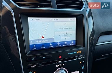 Позашляховик / Кросовер Ford Explorer 2017 в Стрию