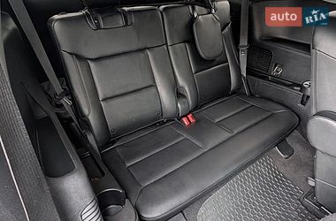 Позашляховик / Кросовер Ford Explorer 2021 в Волі-Ковельській