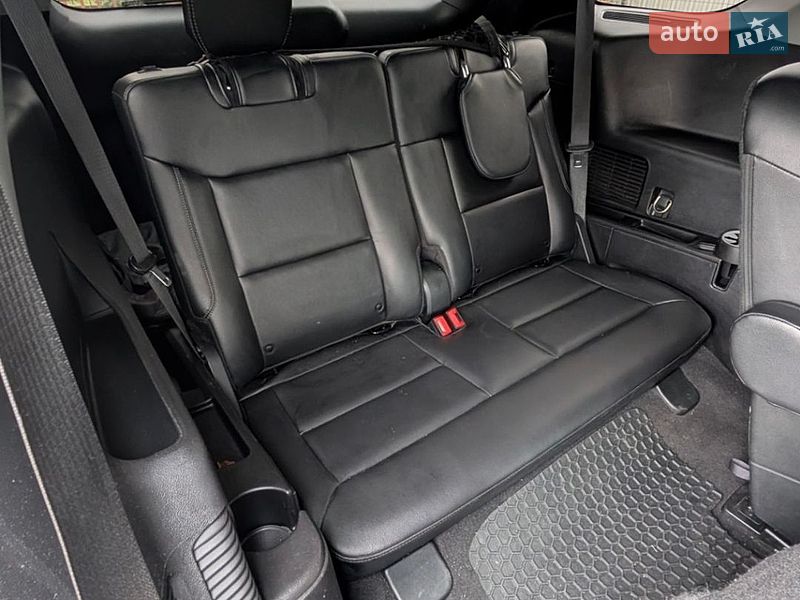 Позашляховик / Кросовер Ford Explorer 2021 в Волі-Ковельській