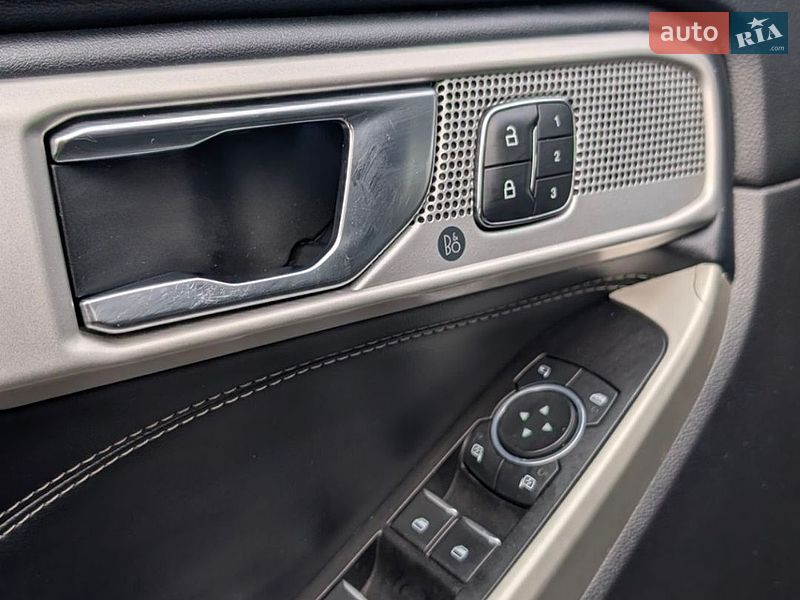 Позашляховик / Кросовер Ford Explorer 2021 в Волі-Ковельській