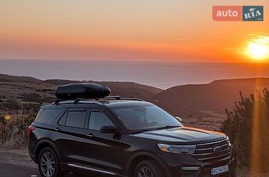 Позашляховик / Кросовер Ford Explorer 2021 в Волі-Ковельській