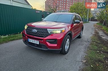 Позашляховик / Кросовер Ford Explorer 2019 в Борисполі