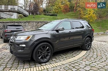 Внедорожник / Кроссовер Ford Explorer 2017 в Киеве