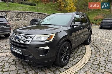 Внедорожник / Кроссовер Ford Explorer 2017 в Киеве