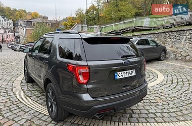 Внедорожник / Кроссовер Ford Explorer 2017 в Киеве