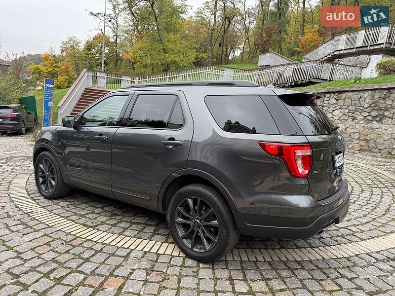 Внедорожник / Кроссовер Ford Explorer 2017 в Киеве