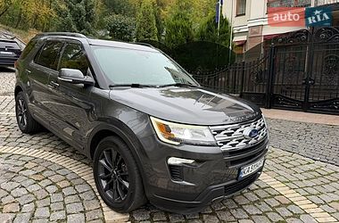 Внедорожник / Кроссовер Ford Explorer 2017 в Киеве