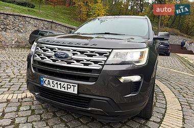 Внедорожник / Кроссовер Ford Explorer 2017 в Киеве