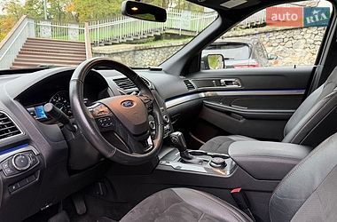 Внедорожник / Кроссовер Ford Explorer 2017 в Киеве