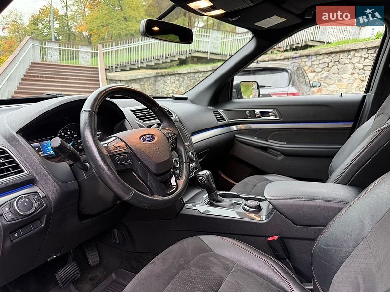 Внедорожник / Кроссовер Ford Explorer 2017 в Киеве