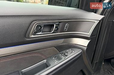 Внедорожник / Кроссовер Ford Explorer 2017 в Киеве