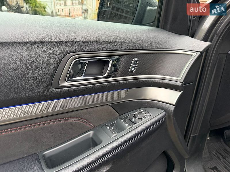 Внедорожник / Кроссовер Ford Explorer 2017 в Киеве
