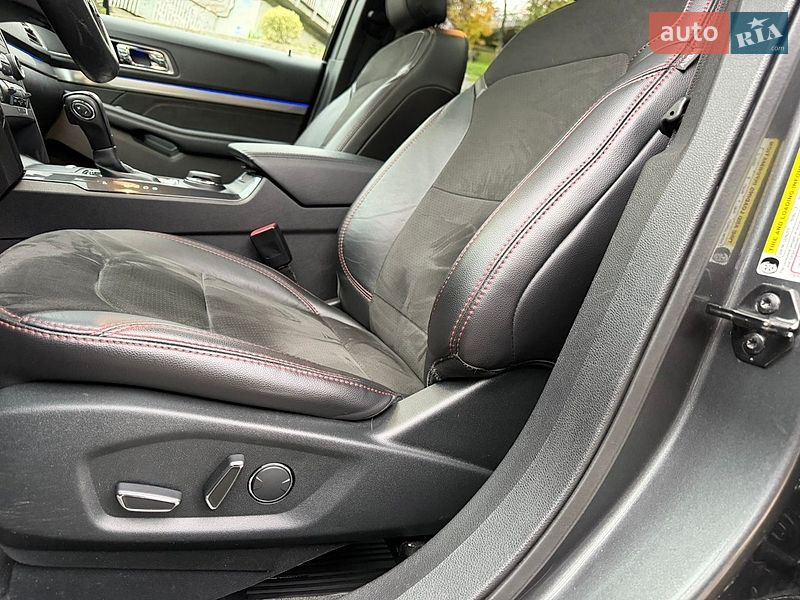 Внедорожник / Кроссовер Ford Explorer 2017 в Киеве