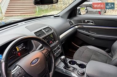 Внедорожник / Кроссовер Ford Explorer 2017 в Киеве